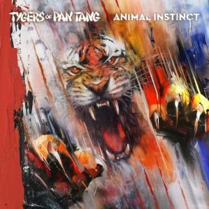 Animal instinct von Tygers Of Pan Tang - CD (Jewelcase, Re-Release)