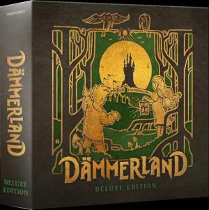Dämmerland von Dämmerland - 7-CD (Box, Limited Edition)