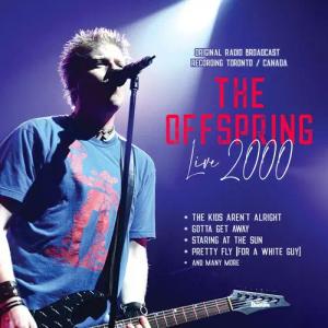 Live 2000 von The Offspring - CD (Jewelcase)