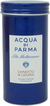 Acqua di Parma Gesichtsseife Acqua di Parma Blu Chinotto di Liguria Powder Seife 70 g