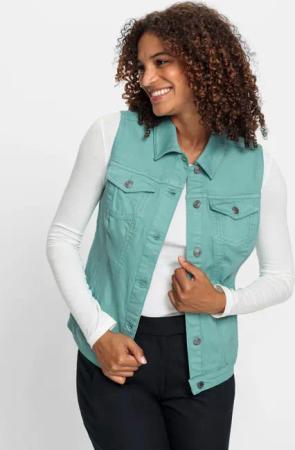 Jeansweste