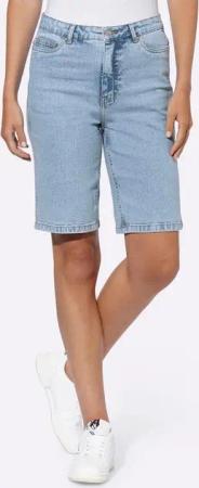 heine Jeansshorts Jeansshort