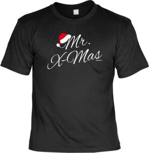 Art & Detail Shirt T-Shirt Partner Weihnachten Design Shirt - Mr. X-Mas und Mrs. X-Mas Partner Shirt, Christmas, Xmas