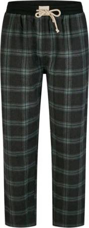 Phil & Co. Pyjamahose Herren Flanell Schlafanzughose (1-tlg) Baumwolle