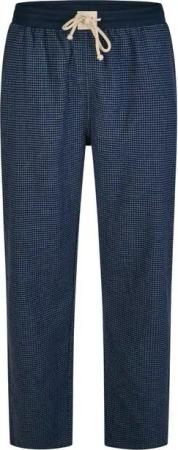 Phil & Co. Pyjamahose Herren Flanell Schlafanzughose (1-tlg) Baumwolle