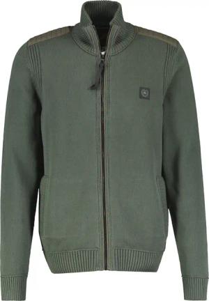LERROS Strickjacke "LERROS Strickjacke unifarben"
