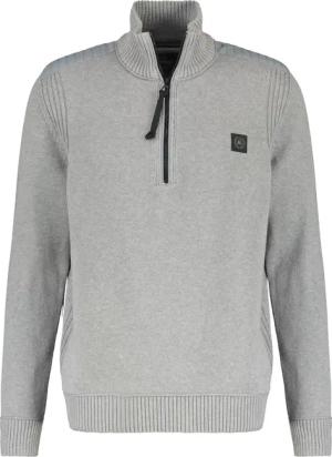 LERROS Strickpullover "LERROS Stricktroyer, unifarben"