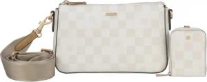 JOOP Umhängetasche "cortina piazza jasmina shoulderbag shz", mit abnehmbarer Reißverschluss-Münztasche
