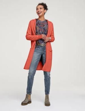 heine Longstrickjacke