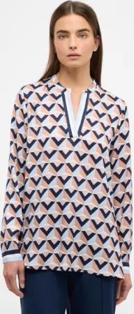 Eterna Longbluse "LOOSE FIT"
