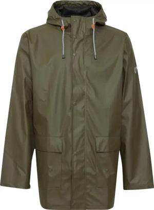 North Bend Regenjacke "Regenjacke NBTorsten M W-PRO 5.000 mit wasserdichter Beschichtung", mit Kapuze
