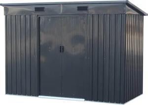 Tepro Gerätehaus "Mulit Shed L", Metall