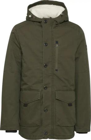 Indicode Winterjacke "Winterjacke IDHempe "
