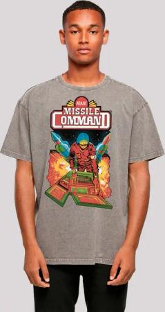 F4NT4STIC T-Shirt "Arcade Game Atari Retro", Premium Qualität