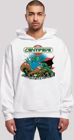 F4NT4STIC Kapuzenpullover "Centipede Atari Retro Gaming", Premium Qualität