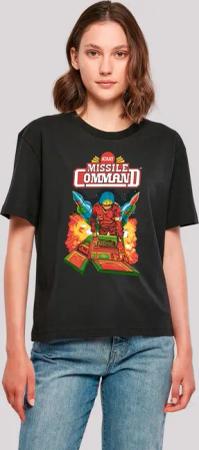 F4NT4STIC T-Shirt "Arcade Game Atari Retro", Premium Qualität