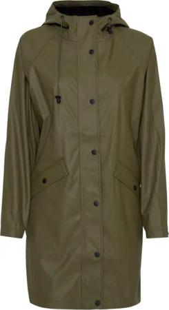 Ichi Regenjacke "Regenjacke IHTazi", mit Kapuze
