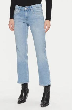 ONLY Jeans Lopez 15339694 Blau Straight Fit