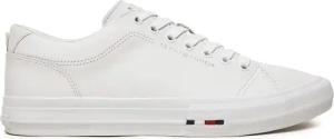Tommy Hilfiger Sneakers Hi Vulc Street Low FM0FM05312 Weiß
