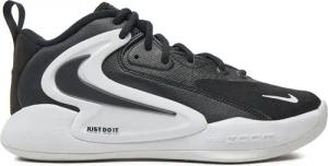Nike Hallenschuhe Zom Hyperset 2 FQ7070 001 Schwarz