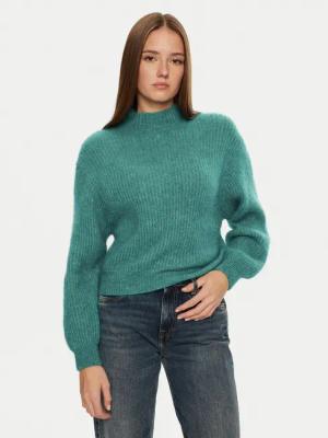 American Vintage Pullover East EAST18QH24 Grün Loose Fit