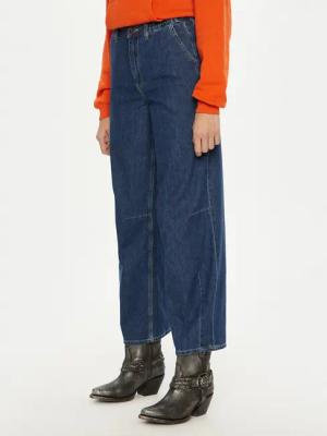 American Vintage Jeans Globay GLO11AH24 Dunkelblau Straight Fit