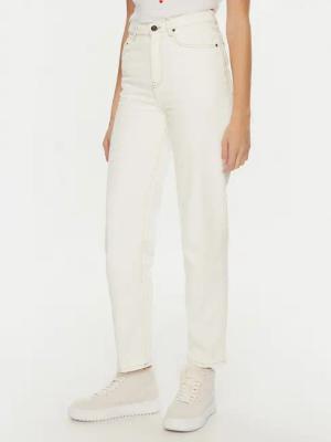 American Vintage Jeans Jozastreet JOZ11AH24 Weiß Straight Fit