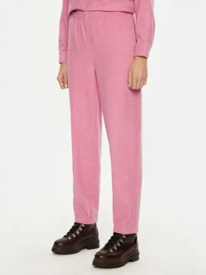 American Vintage Jogginghose Vylow VYL10AH24 Rosa Loose Fit