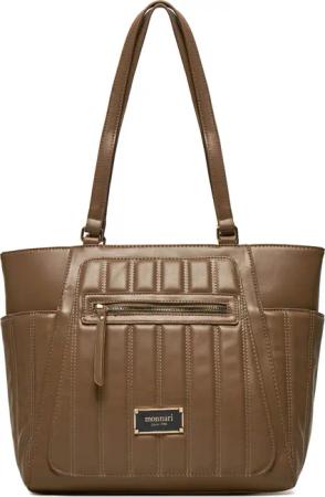 Monnari Handtasche BAG5620 Braun