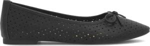 Clara Barson Ballerinas WS6027-02 Schwarz