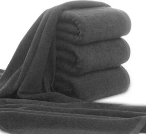 ARLI Duschtücher Duschtuch 60 x 120 cm 100% Baumwolle hochwertiges Frottee Badetuch, (8-St)