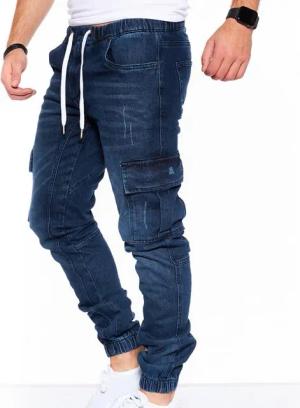Styleko Chinohose 8004 Styleko Cargohose Herren Jeans Cargohose männer Jeans Cargohose