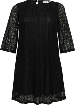 KAFFE Curve Jerseykleid Jerseykleid KCmariah Große Größen