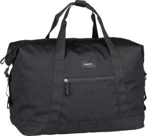 Sandqvist Sture in Schwarz (47 Liter), Weekender