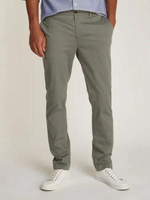 Tommy Hilfiger Chinohose "DENTON PRINTED STRUCTURE CHINO", mit Struktur