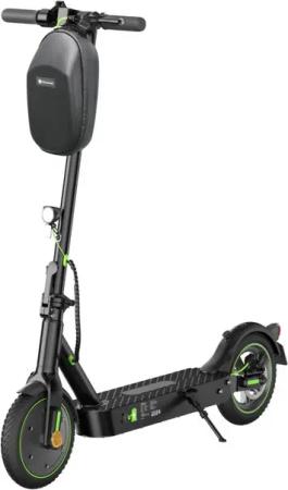 iSinwheel E-Scooter mit Straßenzulassung (ABE) Klappbarer, inklusive Tragetasche, 20,00 km/h, (1 tlg), 30 km Reichweite, Dual-Bremssystem, bis 120 kg, max. 400 W