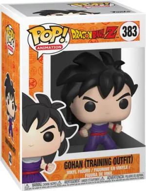 Funko Sammelfigur Funko Pop Gohan (Training Outfit) 383