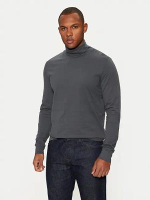 s.Oliver Rollkragenpullover 2153538 Grau Regular Fit