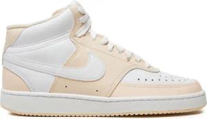 Nike Sneakers Court Vision Mid CD5436 800 Weiß