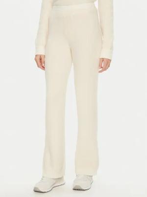 American Vintage Strickhose Blimy BLI05AH24 Écru Straight Fit