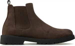 Pierre Cardin Klassische Stiefeletten 4715 Braun