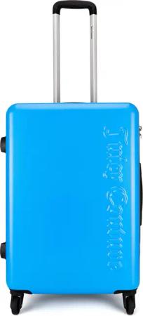 Juicy Couture Mittlerer Koffer AEJXT4125TAB213-M Blau