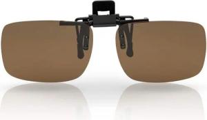 BEZLIT Eyewear Wayfarer Clip On (1-St) mit polarisierten Linsen