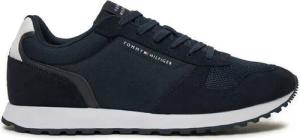 Tommy Hilfiger Sneakers New Runner Eva Trainers FM0FM05454 Dunkelblau