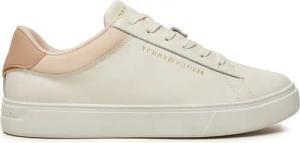 Tommy Hilfiger Sneakers Essential Court FW0FW08320 Beige