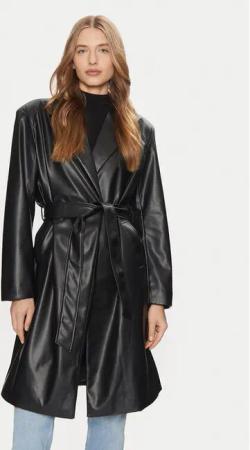 ONLY Übergangsmantel Bina 15326827 Schwarz Regular Fit