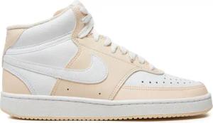 Nike Sneakers Court Vision Mid CD5436 800 Weiß