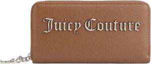 Juicy Couture Große Damen Geldbörse WIJXT5341WVP Braun