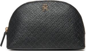 Tommy Hilfiger Kosmetiktasche AW0AW17339 Schwarz