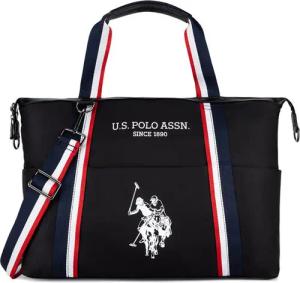 U.S. Polo Assn. Wochenendtasche BEUXT6359WIP Schwarz